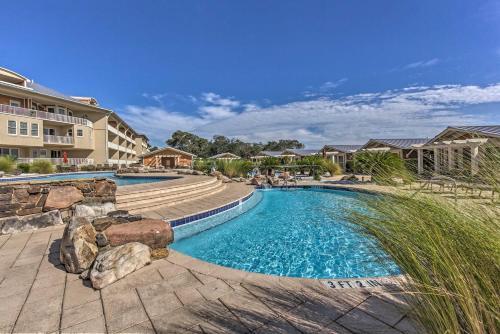 Apartamento Expansive 30a Retreat With Resort Amenities!