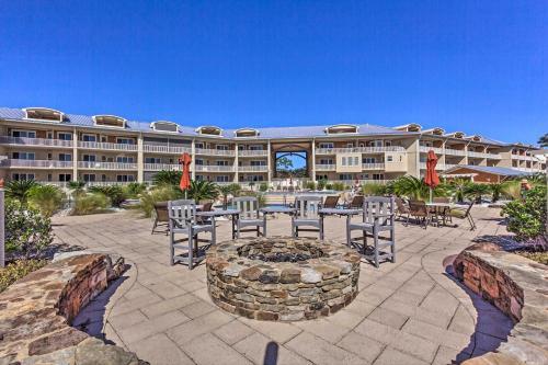 Apartamento Expansive 30a Retreat With Resort Amenities!