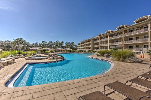 Apartamento Expansive 30a Retreat With Resort Amenities!