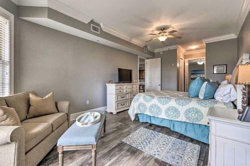 Apartamento Expansive 30a Retreat With Resort Amenities!