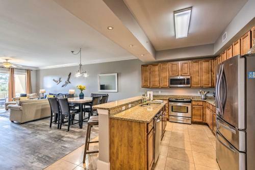 Apartamento Expansive 30a Retreat With Resort Amenities!