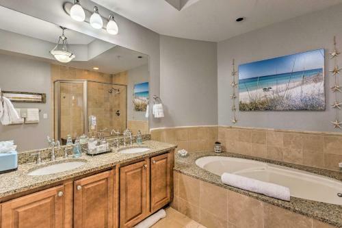 Apartamento Expansive 30a Retreat With Resort Amenities!