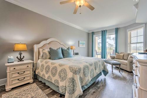 Apartamento Expansive 30a Retreat With Resort Amenities!