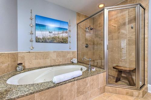 Apartamento Expansive 30a Retreat With Resort Amenities!