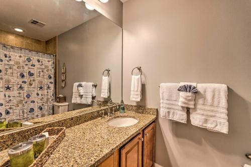 Apartamento Expansive 30a Retreat With Resort Amenities!