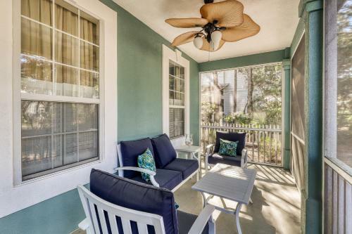 Barefoot Bliss