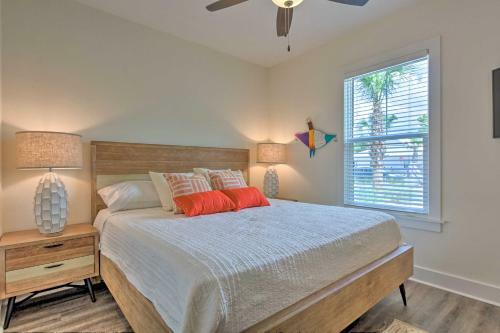 Apartamento Condo With Pool, 3 Blocks To Santa Rosa Beach!