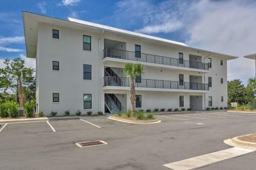 Apartamento Condo With Pool, 3 Blocks To Santa Rosa Beach!