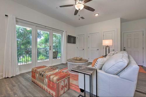 Apartamento Condo With Pool, 3 Blocks To Santa Rosa Beach!