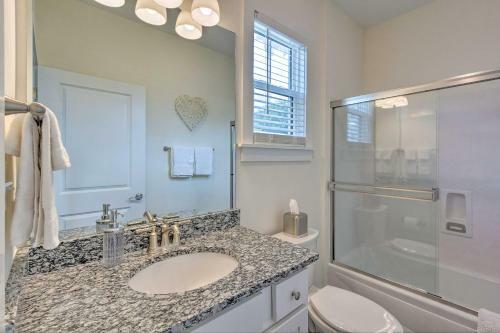 Apartamento Condo With Pool, 3 Blocks To Santa Rosa Beach!