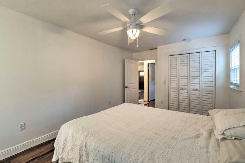 Bright Sarasota Bungalow 5 Mi To Siesta Beach