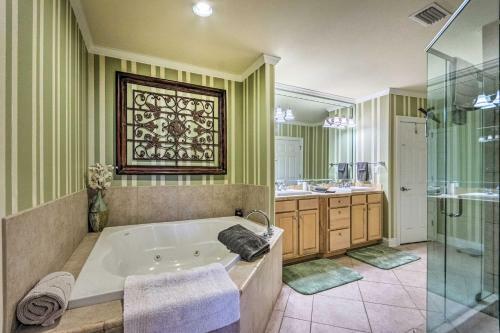 Apartamento Gulf Front Hub Luxe Santa Rosa Beach Condo!