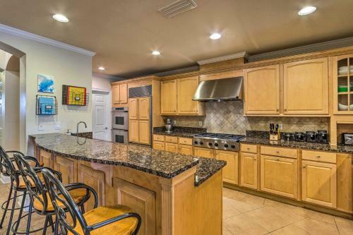 Apartamento Gulf Front Hub Luxe Santa Rosa Beach Condo!