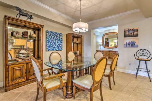 Apartamento Gulf Front Hub Luxe Santa Rosa Beach Condo!