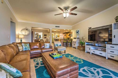 Apartamento Gulf Front Hub Luxe Santa Rosa Beach Condo!