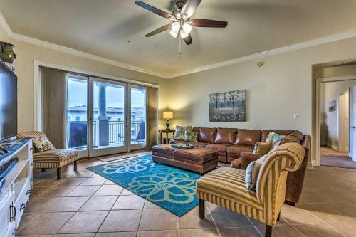 Apartamento Gulf Front Hub Luxe Santa Rosa Beach Condo!