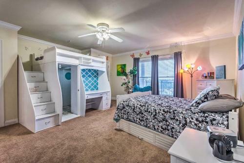 Apartamento Gulf Front Hub Luxe Santa Rosa Beach Condo!