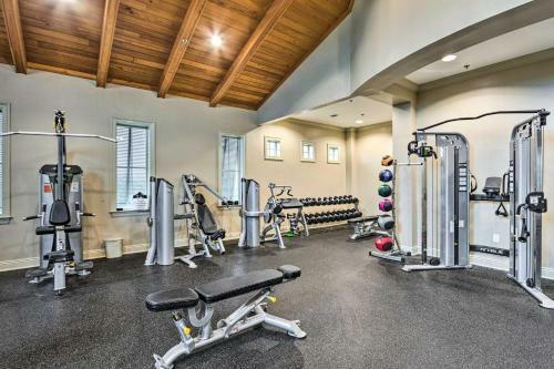 Apartamento Gulf Front Hub Luxe Santa Rosa Beach Condo!