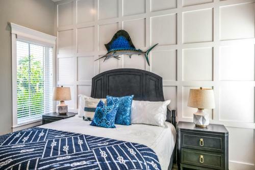 Captain's Quarters