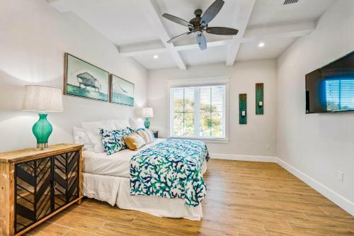 Captain's Quarters