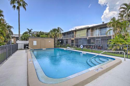 Apartamento Condo With Pool Access Less Than 4 Mi To Siesta Key Beach