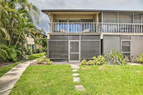 Apartamento Condo With Pool Access Less Than 4 Mi To Siesta Key Beach