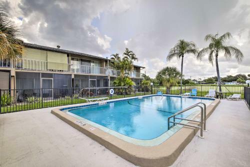 Apartamento Condo With Pool Access Less Than 4 Mi To Siesta Key Beach
