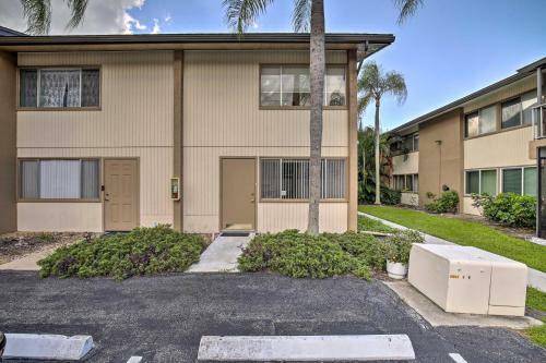 Apartamento Condo With Pool Access Less Than 4 Mi To Siesta Key Beach