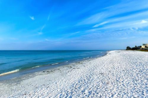 Apartamento Double Up On Lido Key Location And Vacation Experience! Duplex