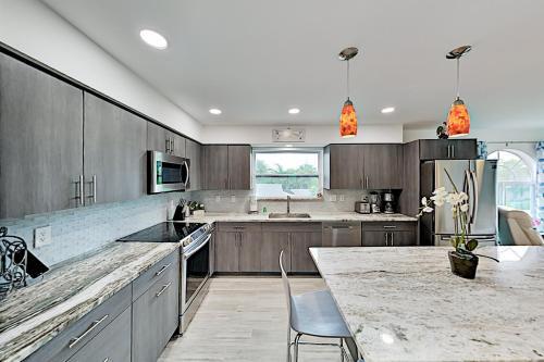 Apartamento Double Up On Lido Key Location And Vacation Experience! Duplex