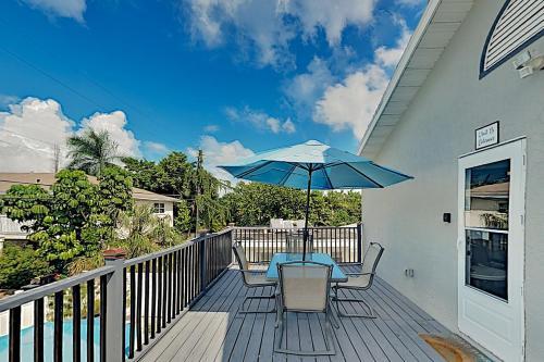Apartamento Double Up On Lido Key Location And Vacation Experience! Duplex