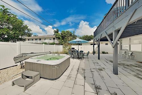 Apartamento Double Up On Lido Key Location And Vacation Experience! Duplex