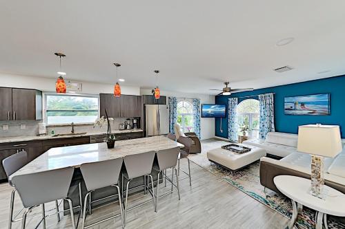 Apartamento Double Up On Lido Key Location And Vacation Experience! Duplex