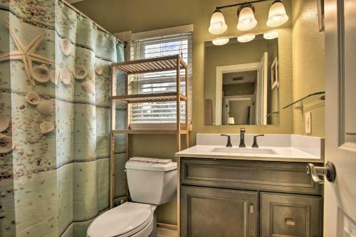 Satellite Beach Oasis With Porch, 2 Blocks To Ocean!