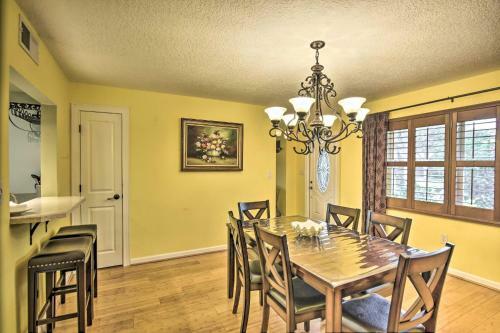 Satellite Beach Oasis With Porch, 2 Blocks To Ocean!
