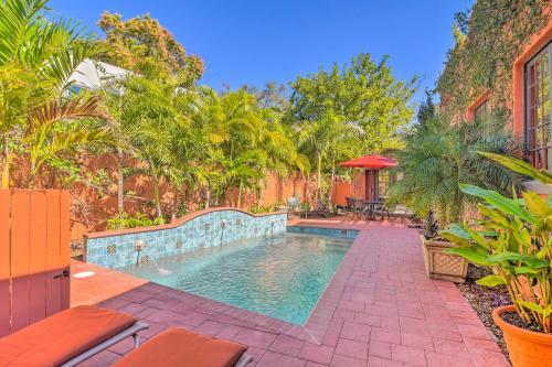 Apartamento Vibrant Sarasota Studio Less Than 1 Mile From Beach!