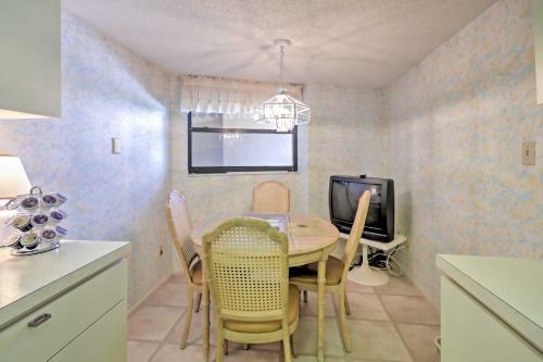 Apartamento Beachfront Sarasota Resort Condo With Siesta Key View