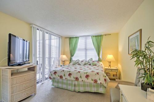 Apartamento Beachfront Sarasota Resort Condo With Siesta Key View