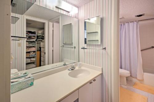 Apartamento Beachfront Sarasota Resort Condo With Siesta Key View