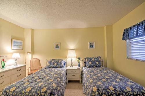 Apartamento Beachfront Sarasota Resort Condo With Siesta Key View