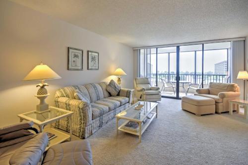Apartamento Beachfront Sarasota Resort Condo With Siesta Key View