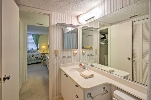 Apartamento Beachfront Sarasota Resort Condo With Siesta Key View