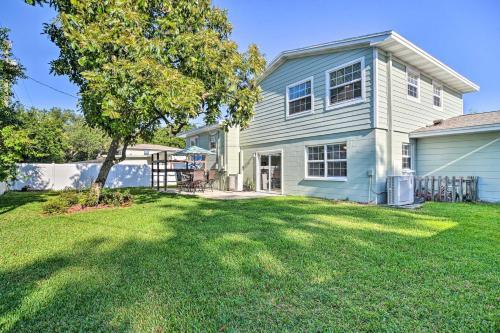 Seminole Home - 1 Mi To Indian Shores Beach!
