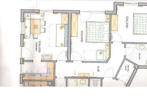Apartamento Haus Josefine