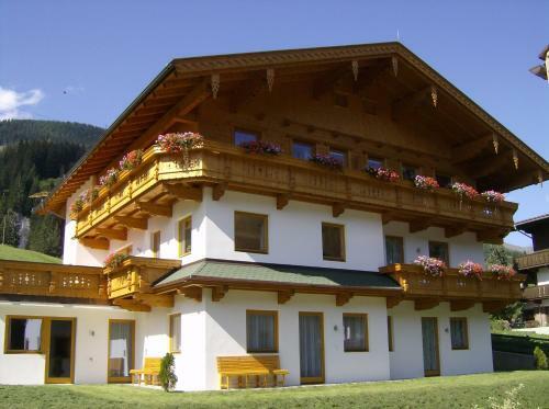 Apartamento Haus Josefine