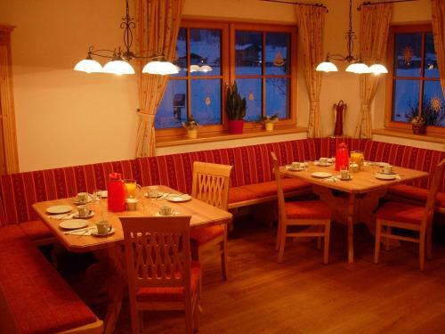 Hostal Feriengut Fingerhof