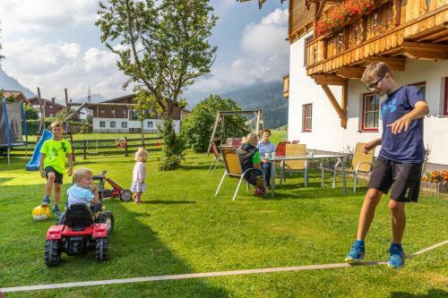 Hostal Feriengut Fingerhof