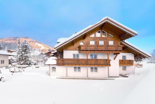 Apartamento Haus Meneweger