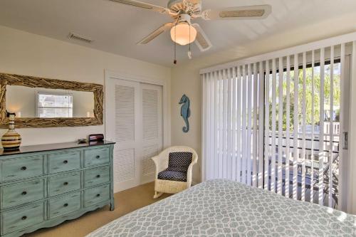 Apartamento Sarasota Condo With Deck - Half Mile To Turtle Beach!
