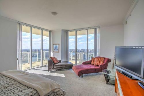 Apartamento Sunny Isles Beach Penthouse Condo Str01370